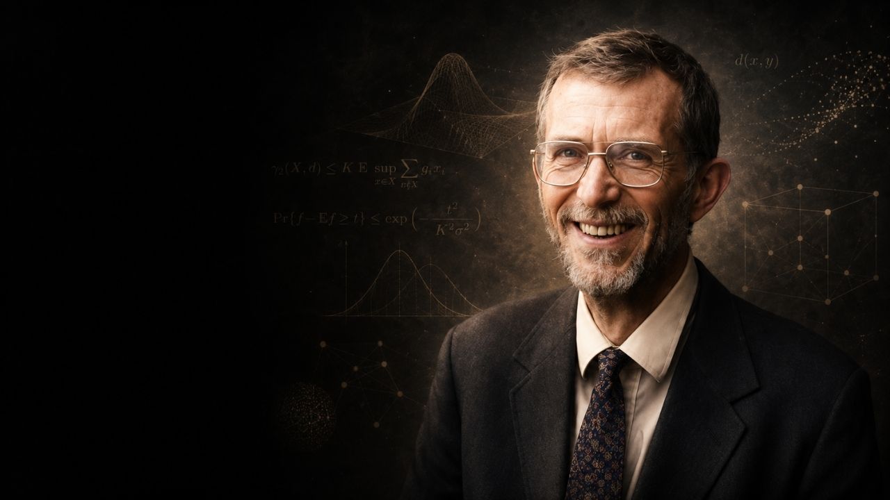 The Mathematician Who Measured the Limits of Randomness
