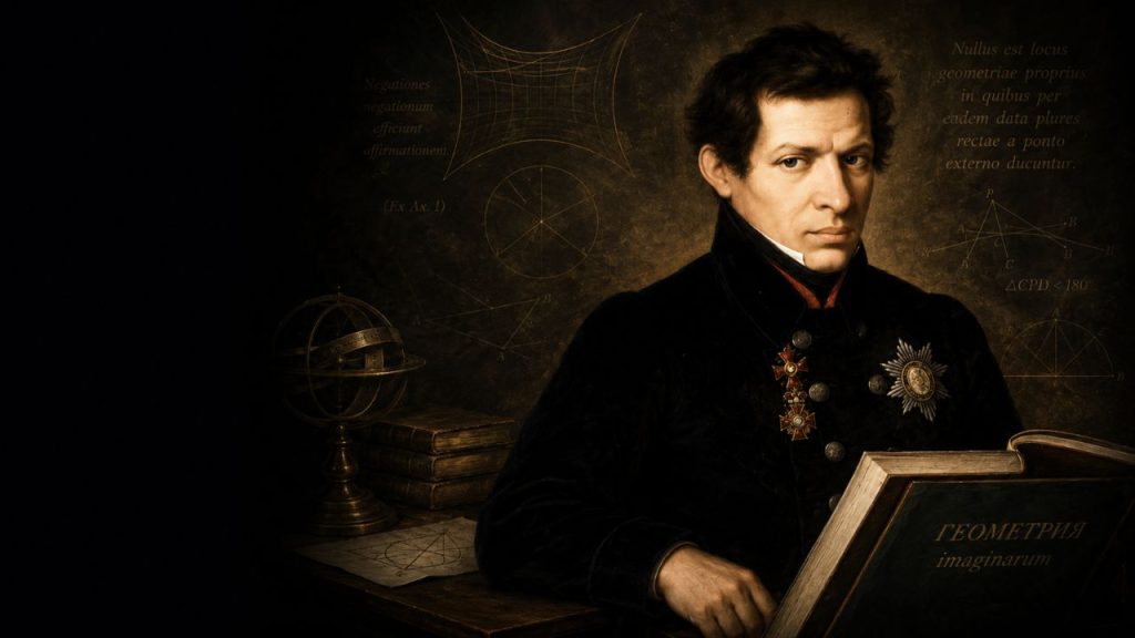 Nikolai Lobachevsky