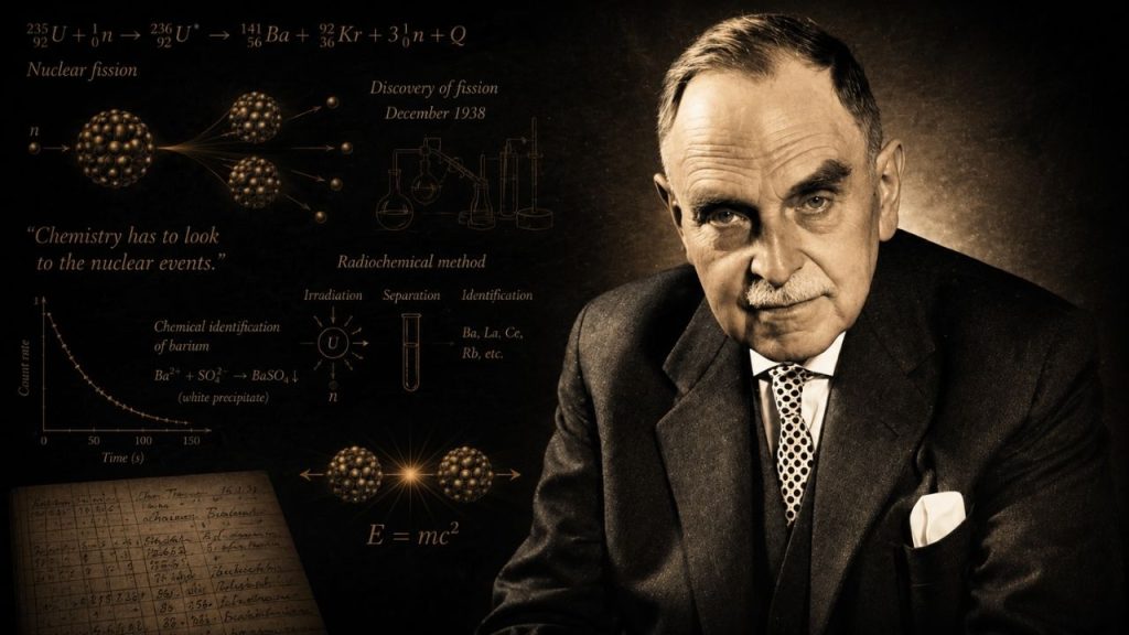 Otto Hahn
