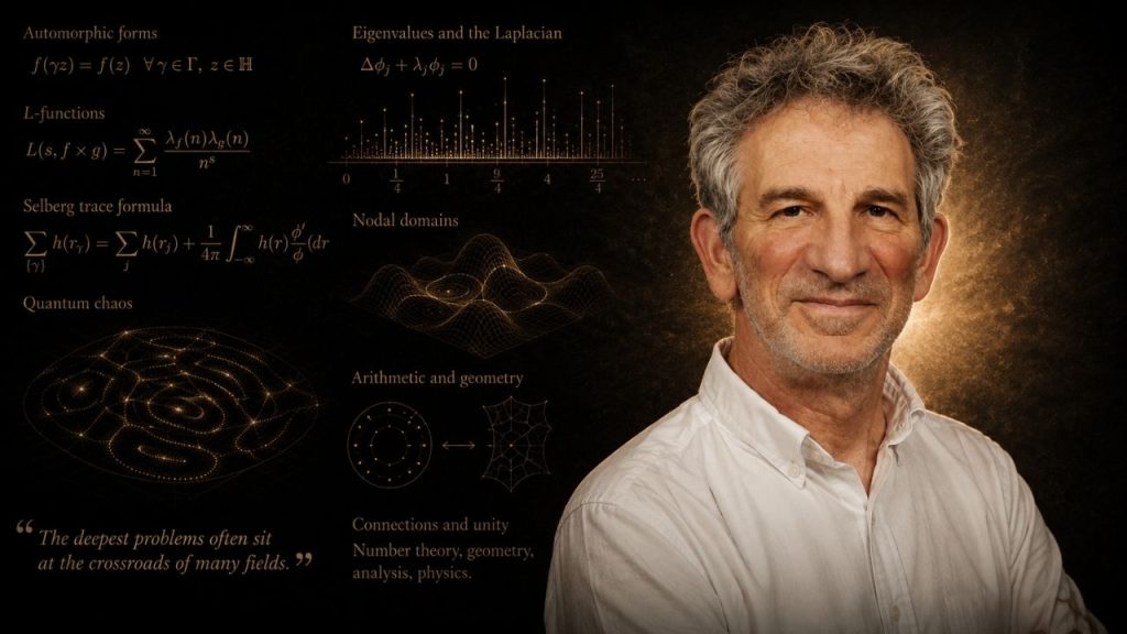 Peter Sarnak