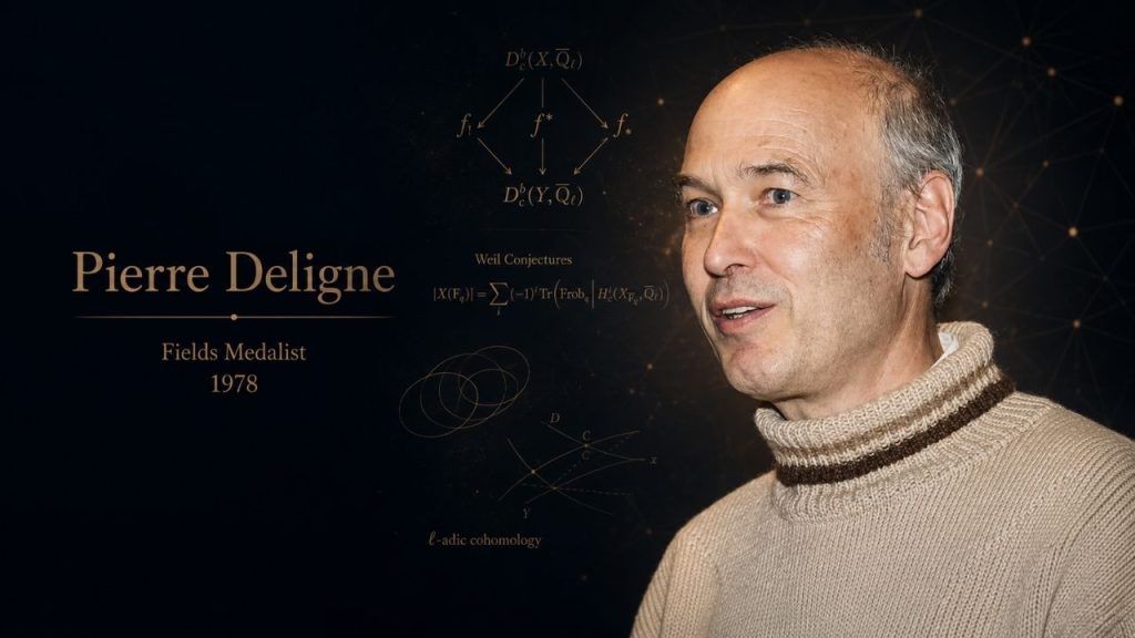 Pierre Deligne