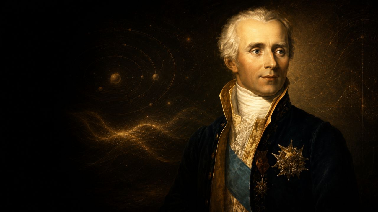 The Mathematician Who Explained The Universe