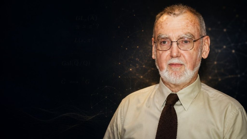Robert Langlands