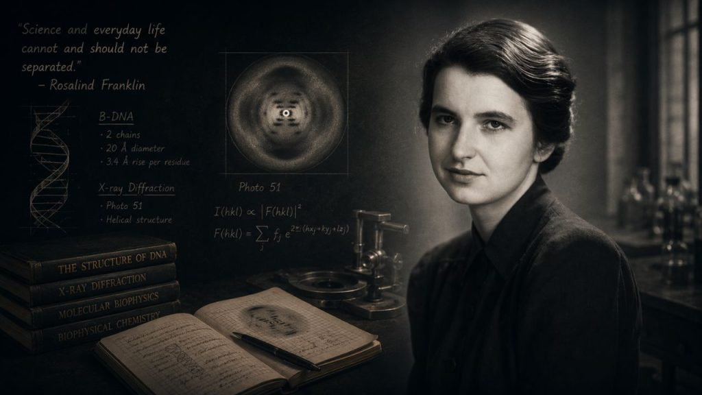 Rosalind Franklin