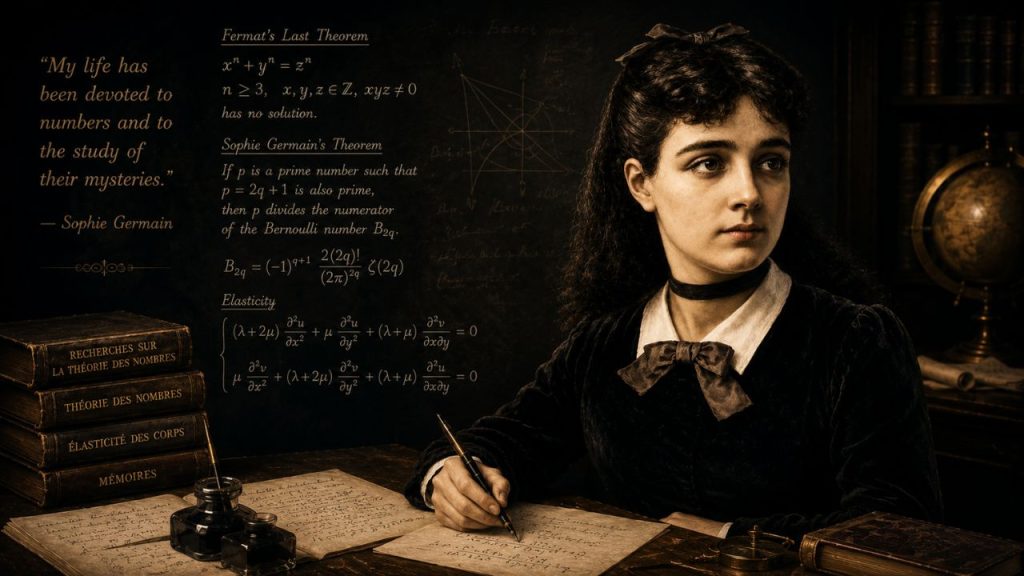 Sophie Germain