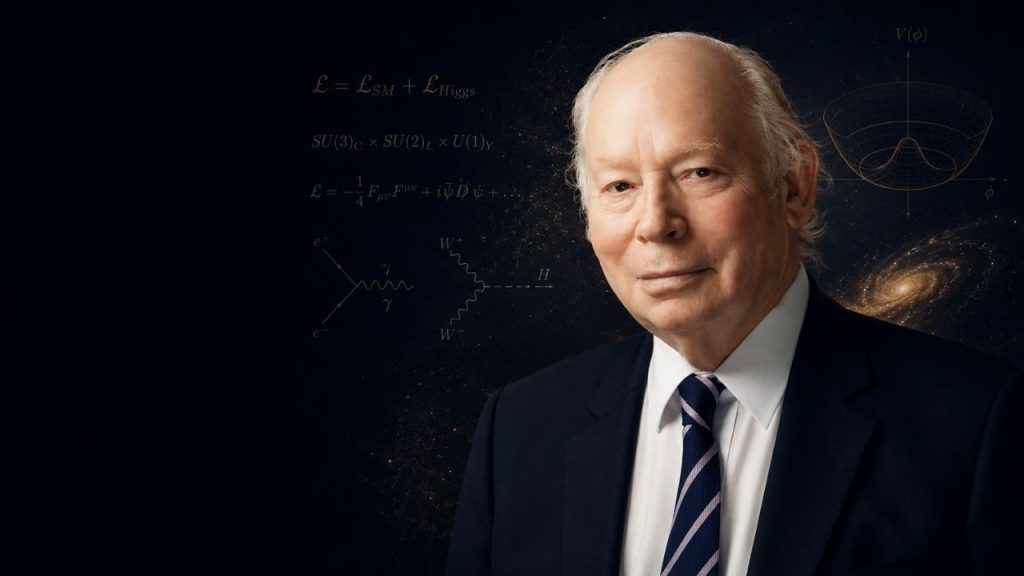 Steven Weinberg