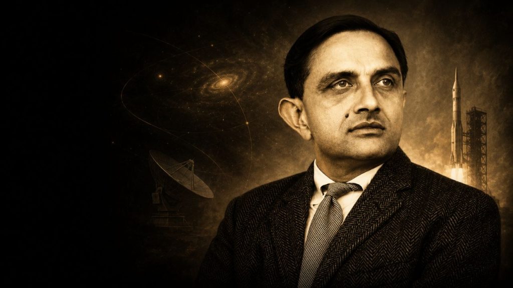 Vikram Sarabhai