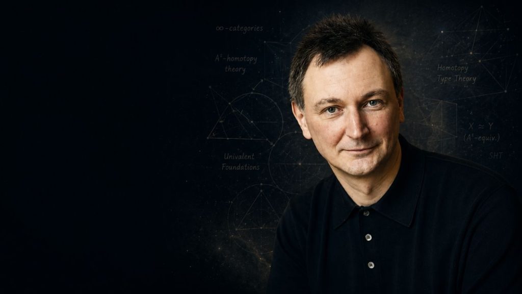 Vladimir Voevodsky