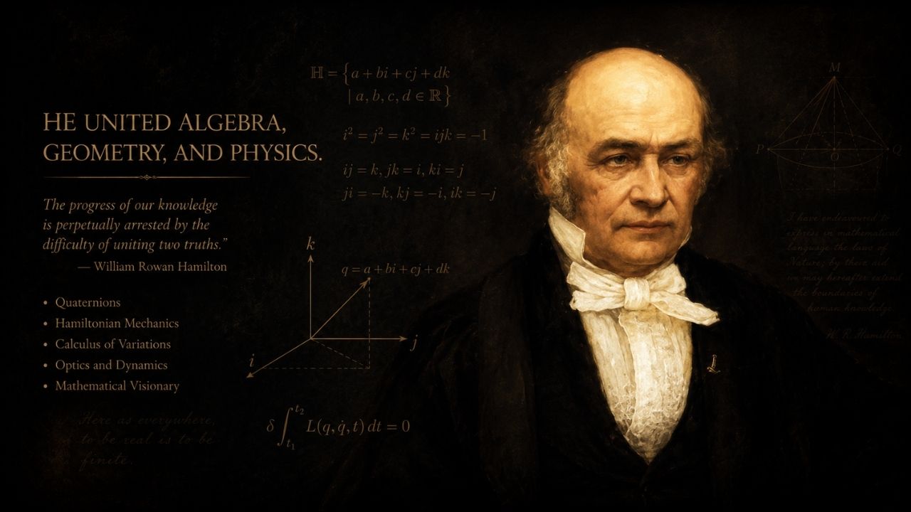 The Genius Who Discovered a New Kind of Number