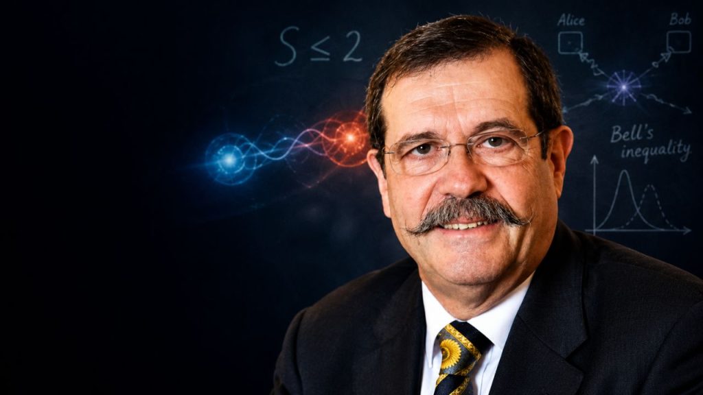Alain Aspect