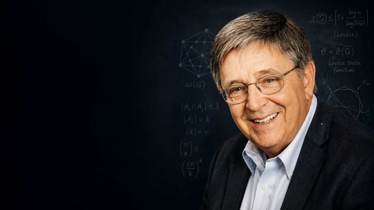 The Mathematician Who Changed the Rules