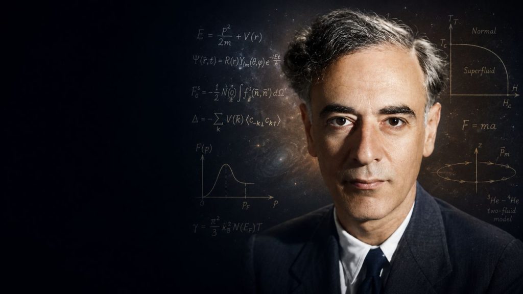 Lev Landau