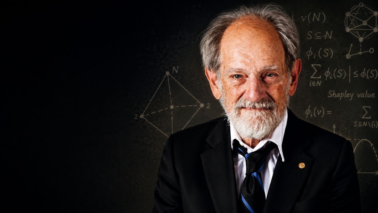 The Mathematician Who Taught Markets How to Match