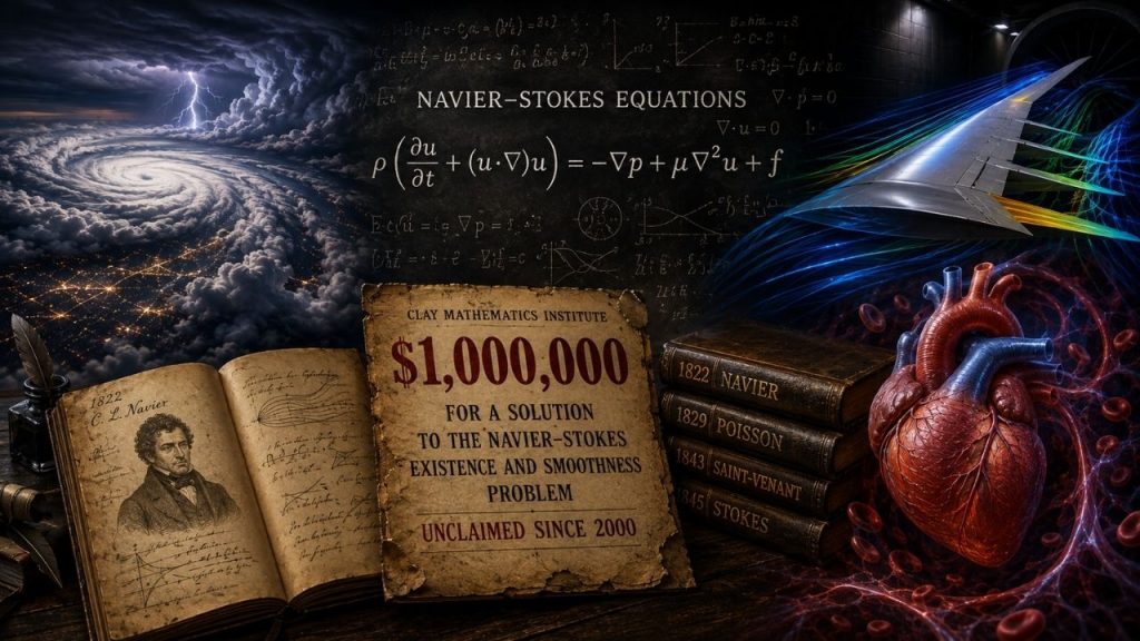 The 200-Year-Old Equation We Still Can’t Prove Is Safe