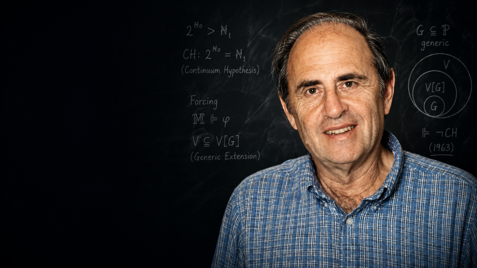 The Mathematician Who Changed What It Means to Solve a Problem