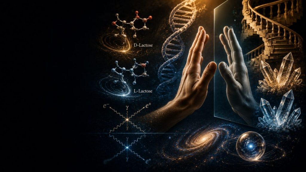 Why Your Reflection Is Lying to You