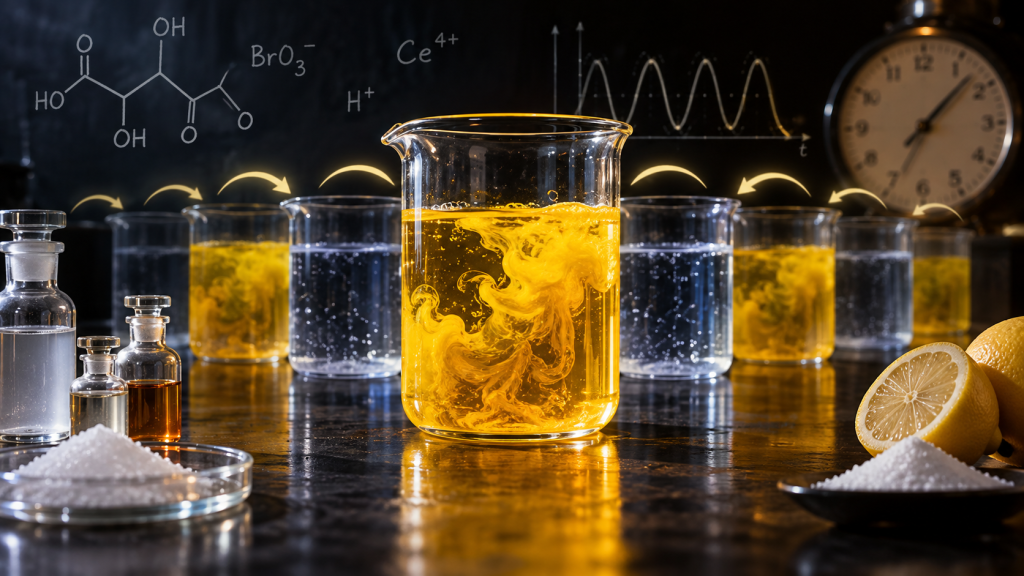 This Liquid Should Have Settled Down. Instead It Started Organizing Itself